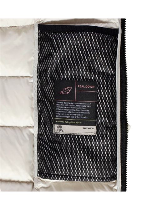 LONG MEAD FUR JACKET REFRIGIWEAR | Giubbotti | W98118 RA0035A00152